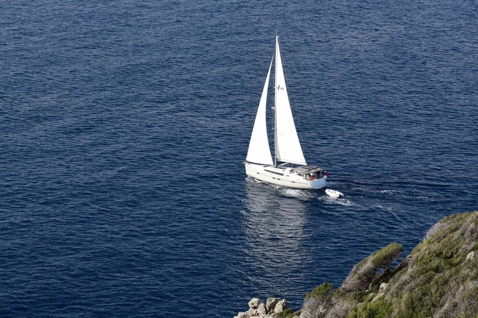 Marlin Cruiser 46: Spacious Comfort & Cool Sailing - Fotoğraf 3