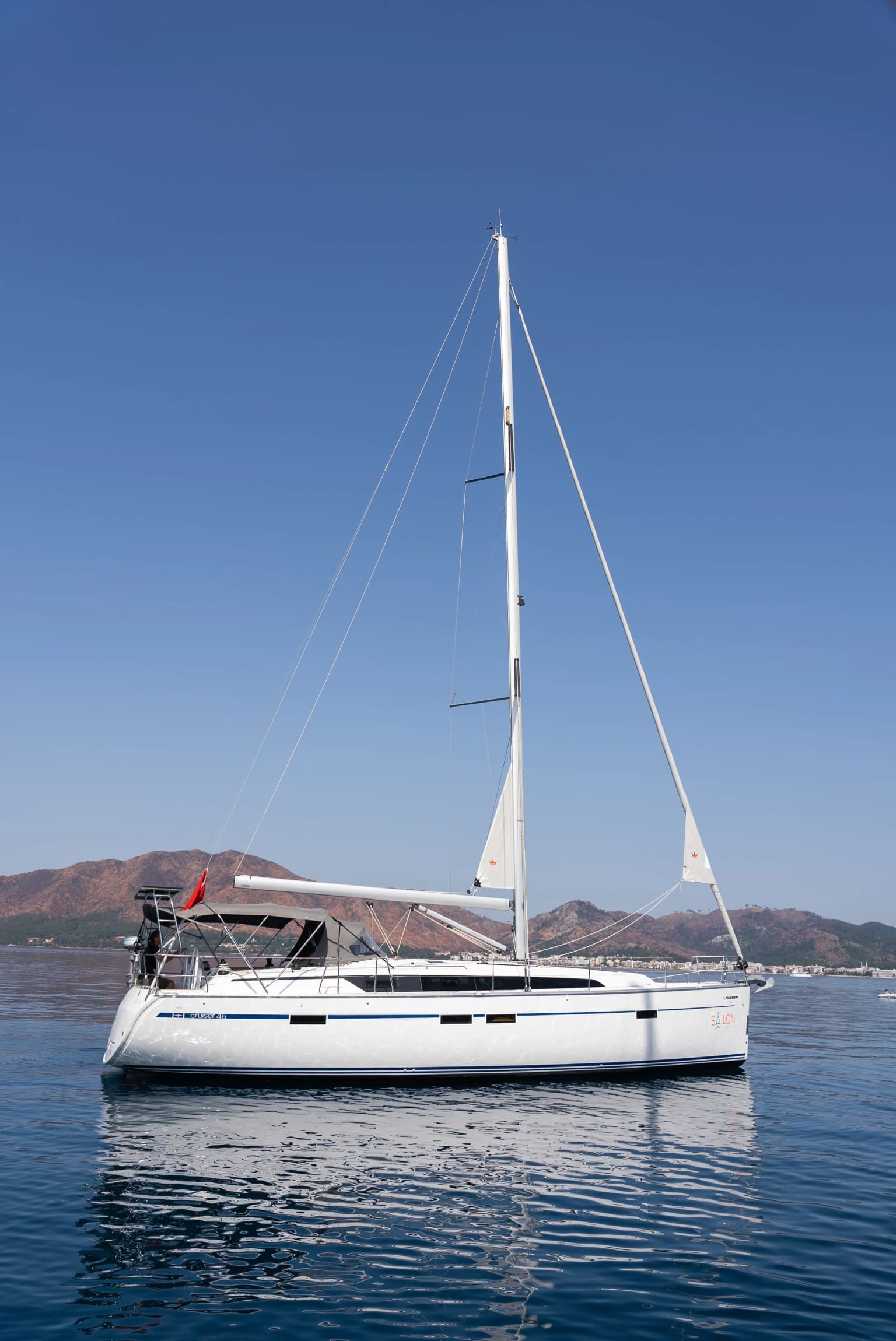 Leisure Cruiser 46: Comfort & Style Afloat - Fotoğraf 3
