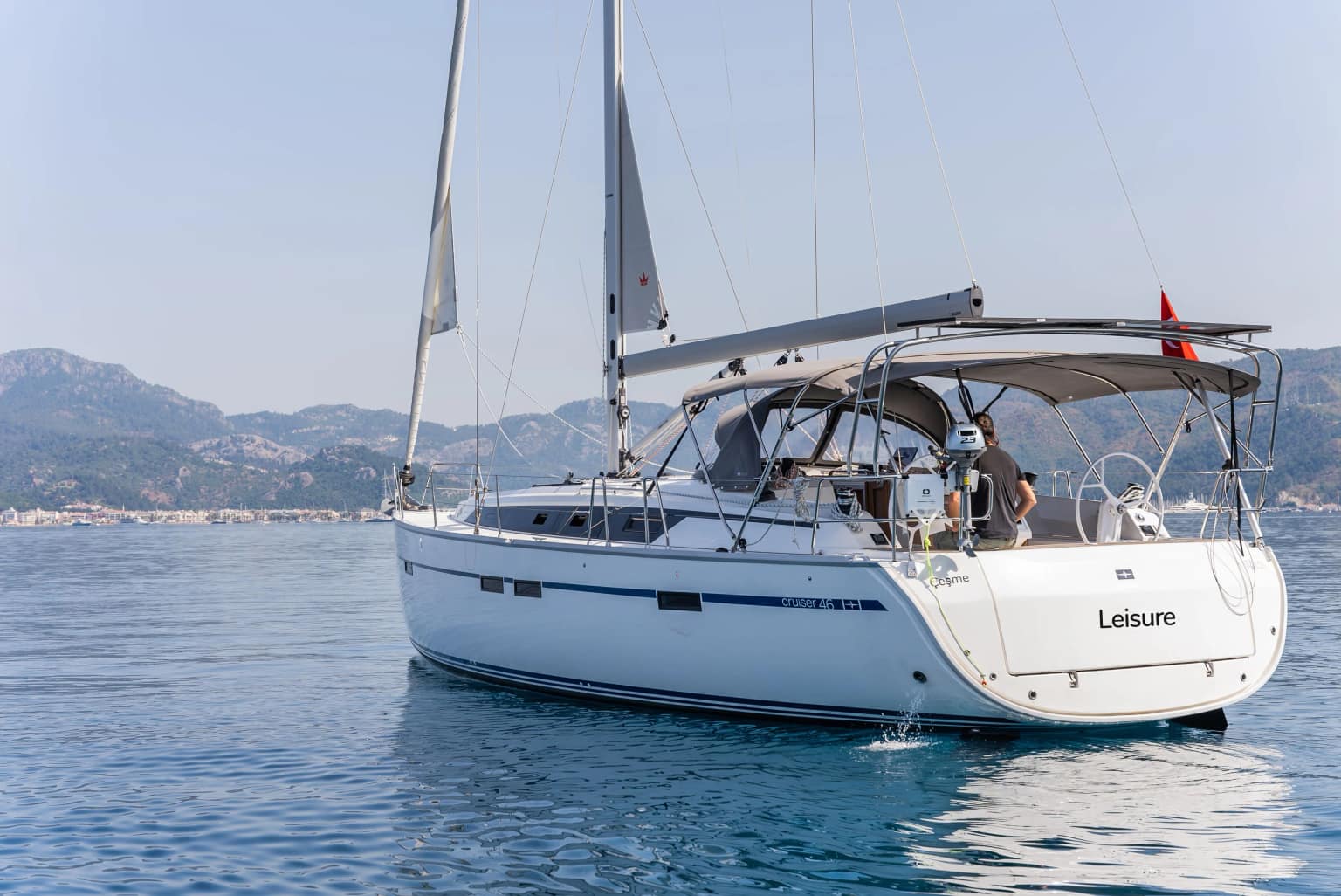 Bavaria Cruiser 46
