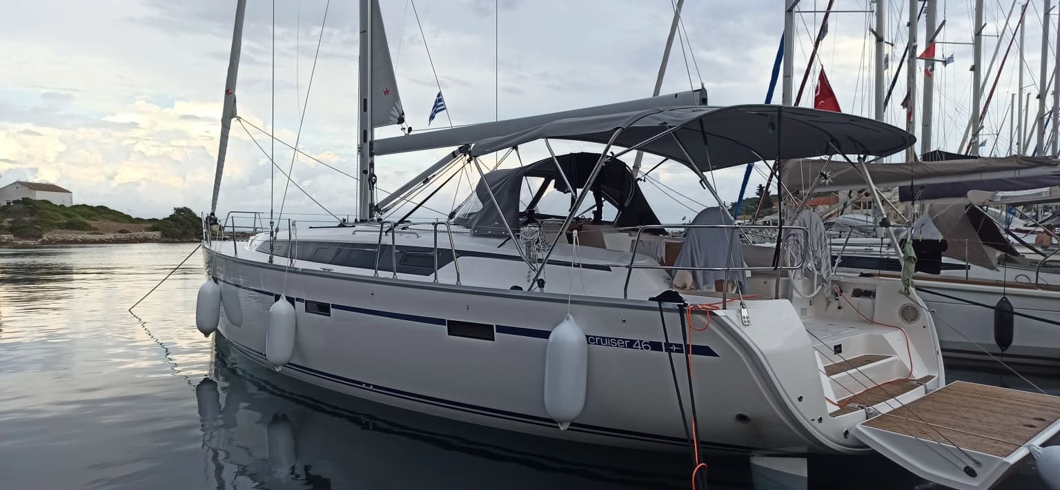 Metis: 14m Sailing Yacht in Bodrum - Fotoğraf 5