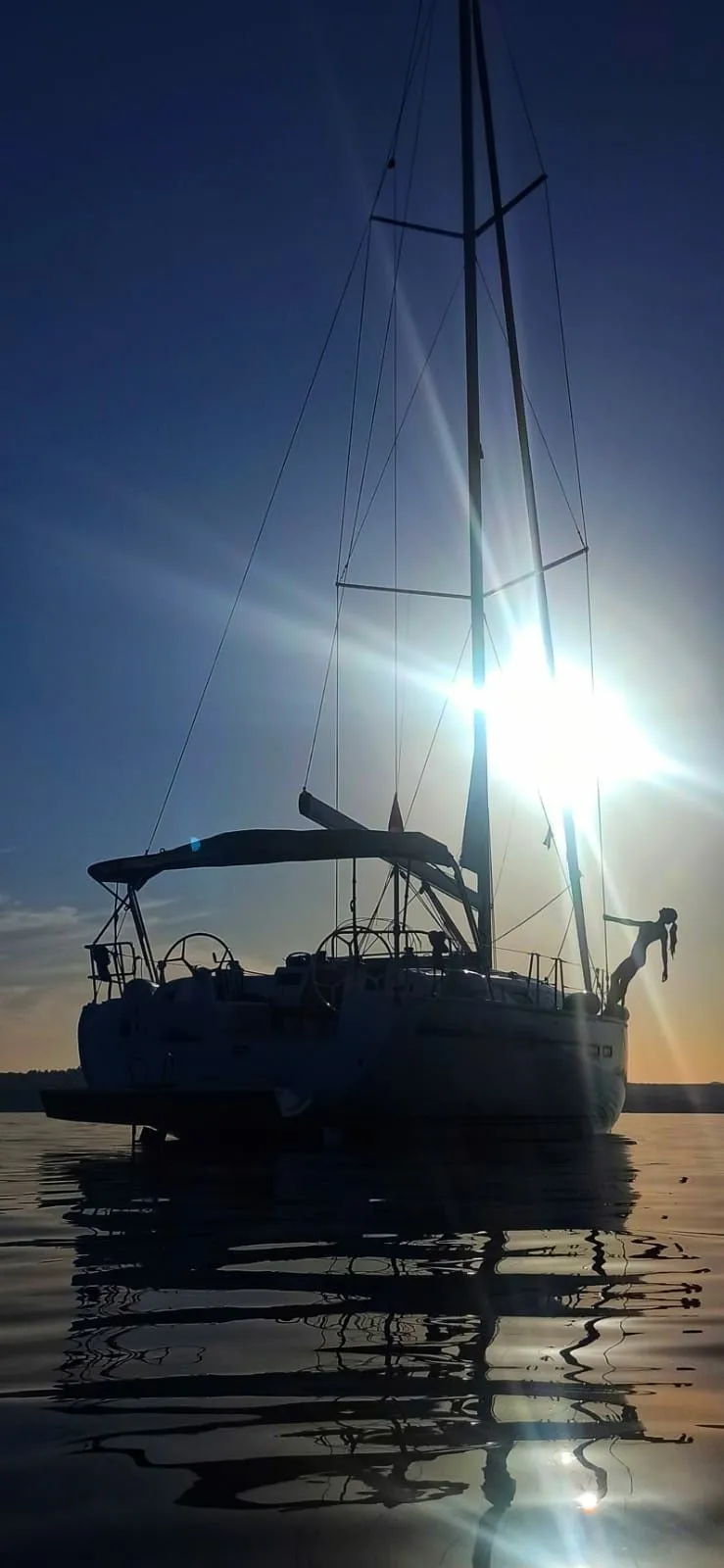 Metis: 14m Sailing Yacht in Bodrum - Fotoğraf 4