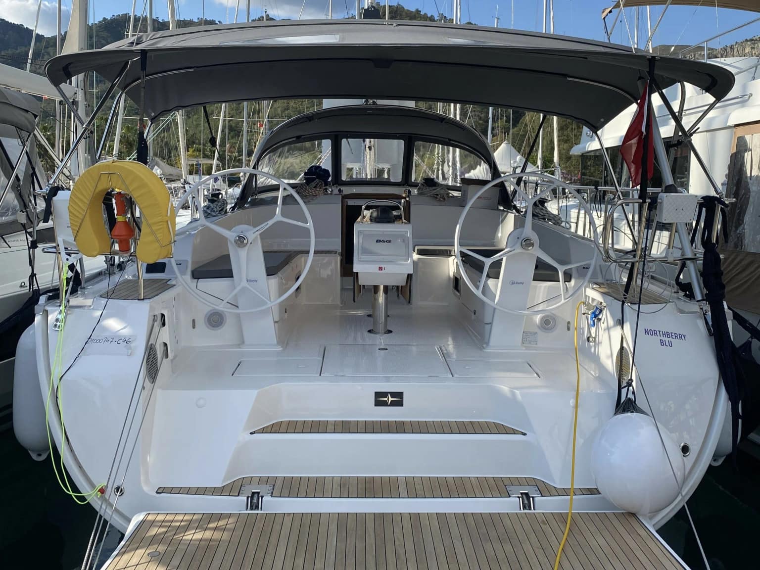 Bavaria Cruiser 46