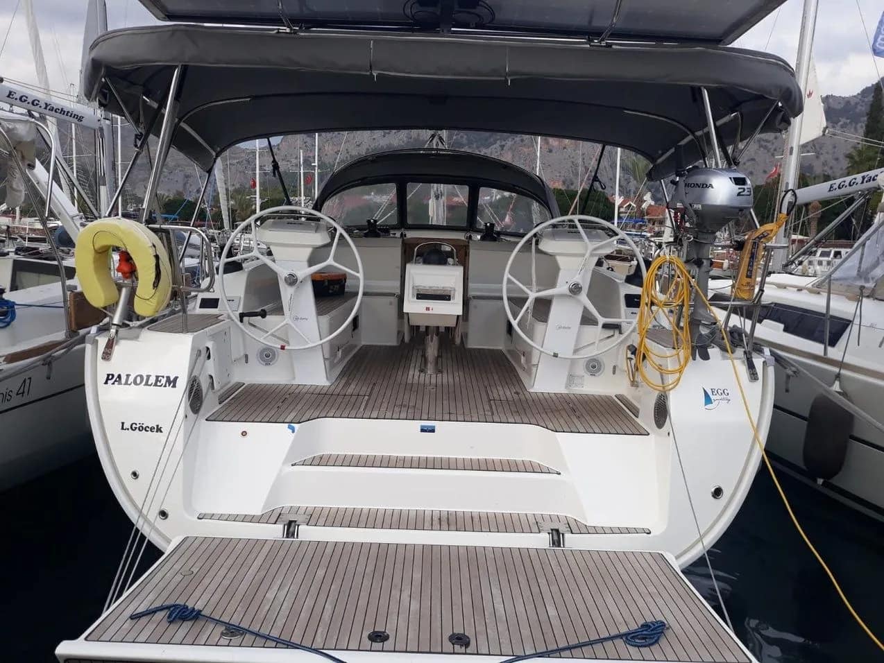 Palolem Cruiser 46