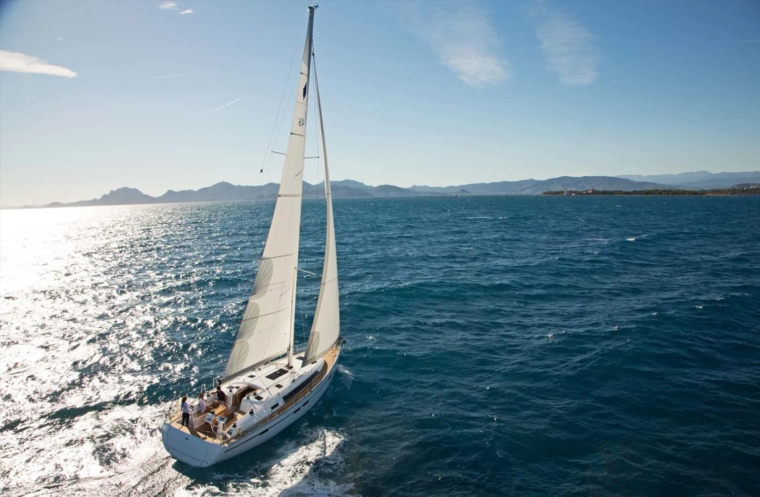 Sail Deneb: Простор и комфорт в Турции - Fotoğraf 3