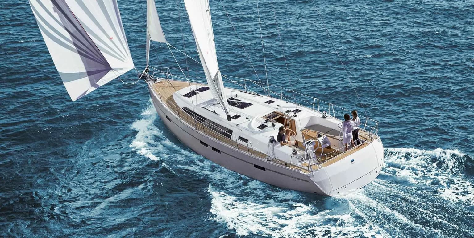 Sail Deneb: Простор и комфорт в Турции - Fotoğraf 5