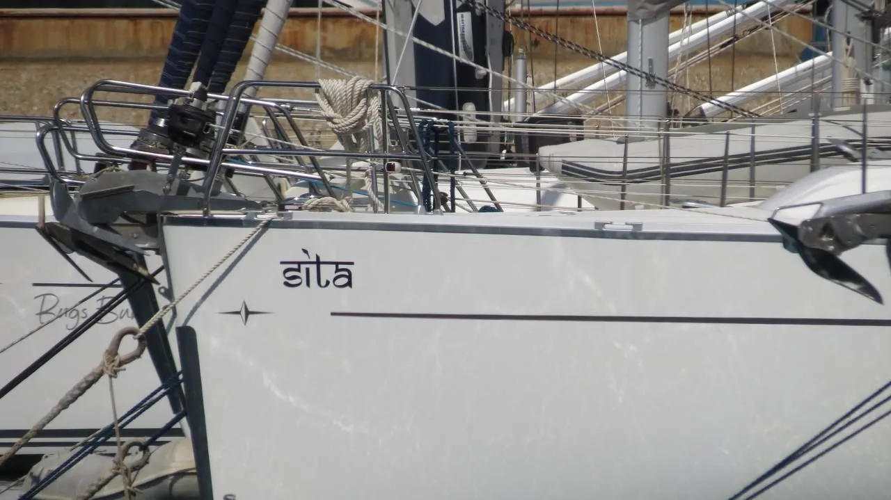 Sita — Bavaria Cruiser 46: 4 каюты, 3 санузла - Fotoğraf 4