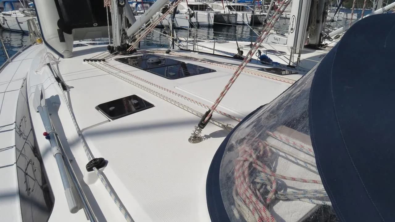 Sita — Bavaria Cruiser 46: 4 каюты, 3 санузла - Fotoğraf 5