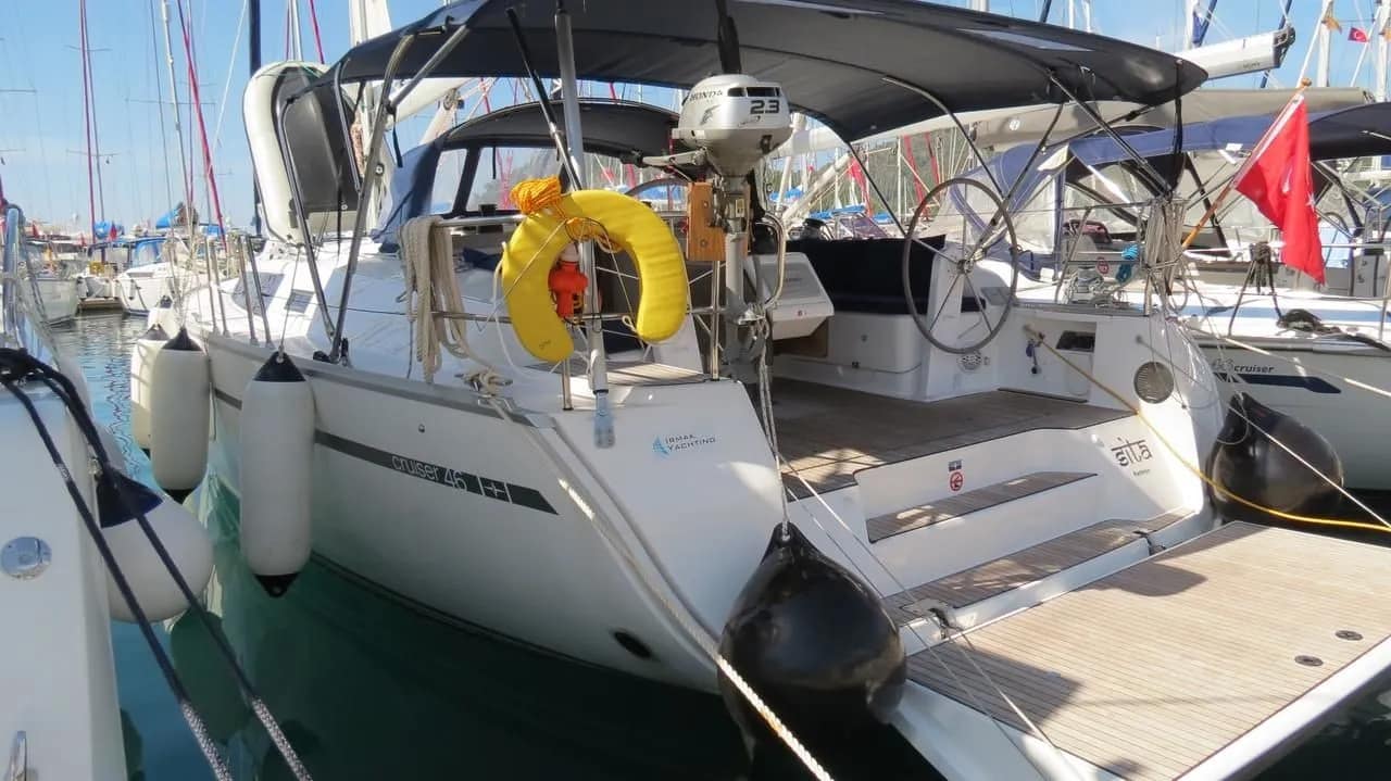 Bavaria Cruiser 46