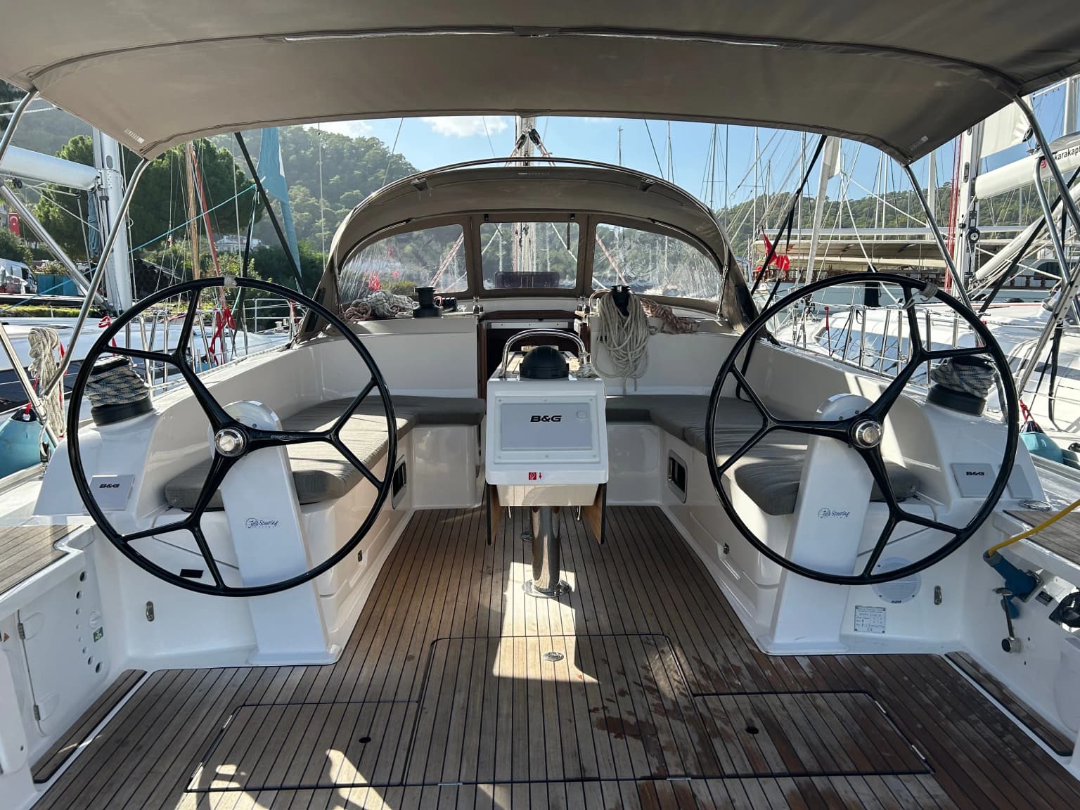Suncity 5: Komfort & Abenteuer auf See - Fotoğraf 4