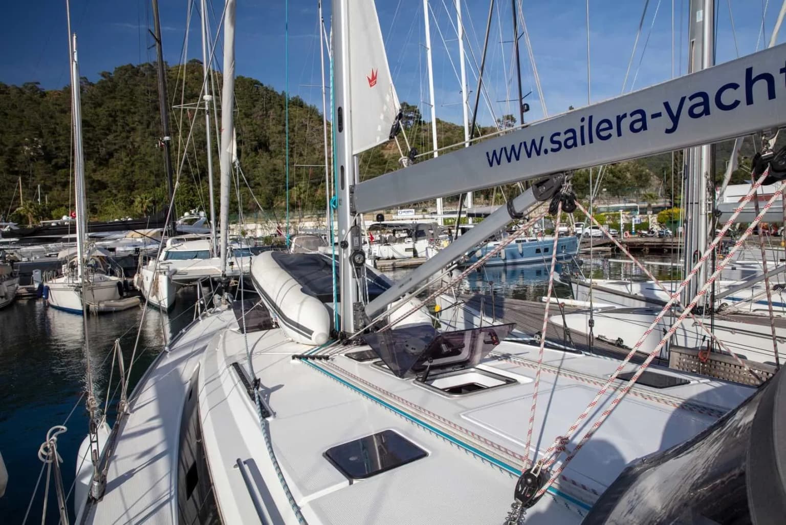 Trinity Cruiser 46 – Komfort & Stil auf See - Fotoğraf 4