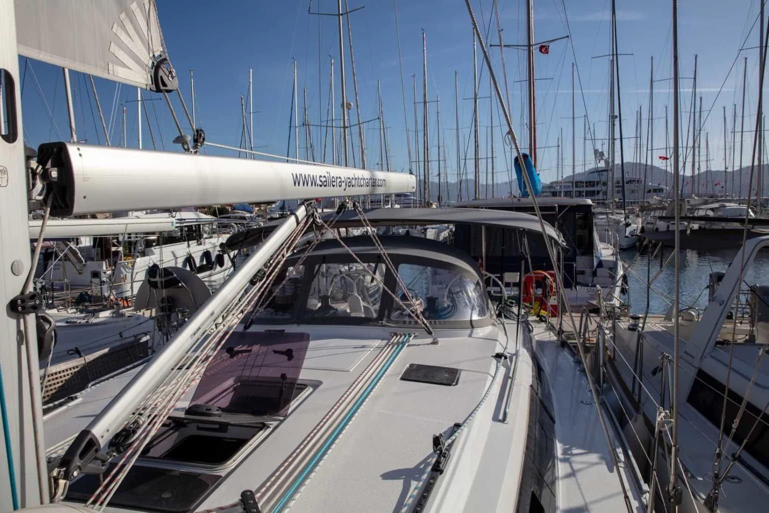 Trinity Cruiser 46 – Komfort & Stil auf See - Fotoğraf 5