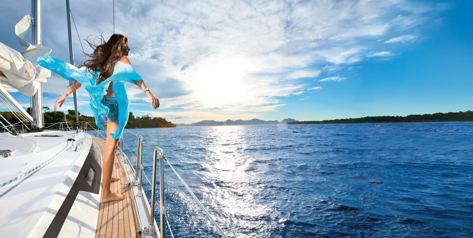Cordelia Cruiser 46: Spacious Comfort & Style - Fotoğraf 5