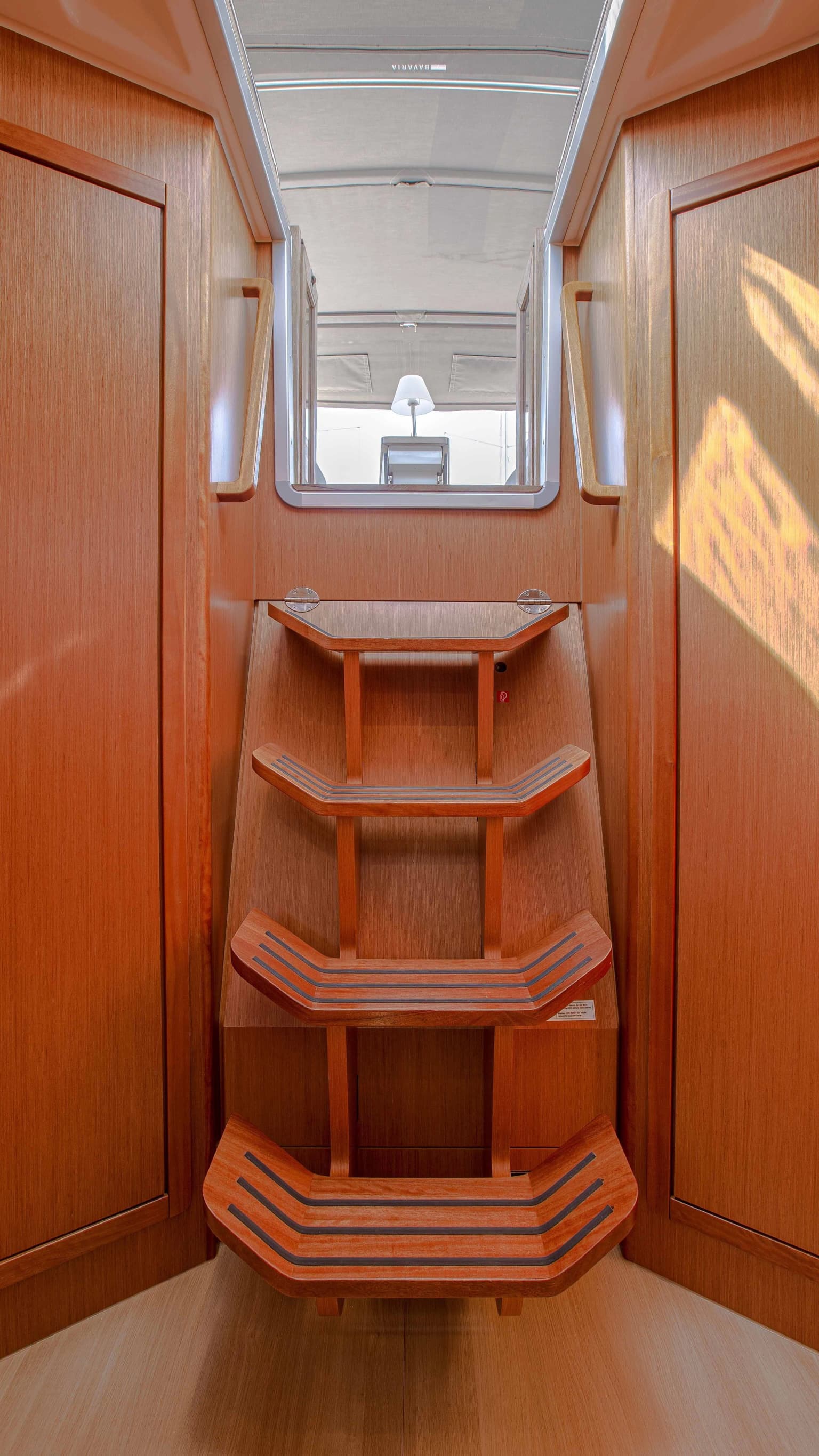 Dorabella Cruiser 46: Spacious Comfort & Sailing Freedom - Fotoğraf 5