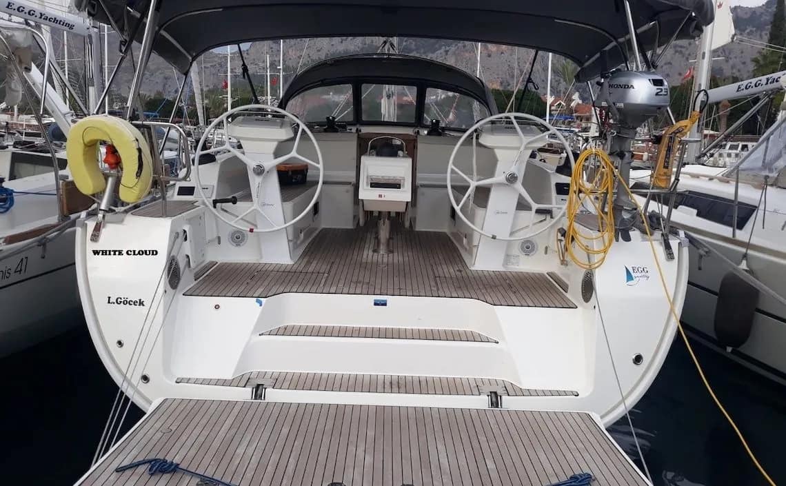 Bavaria Cruiser 46