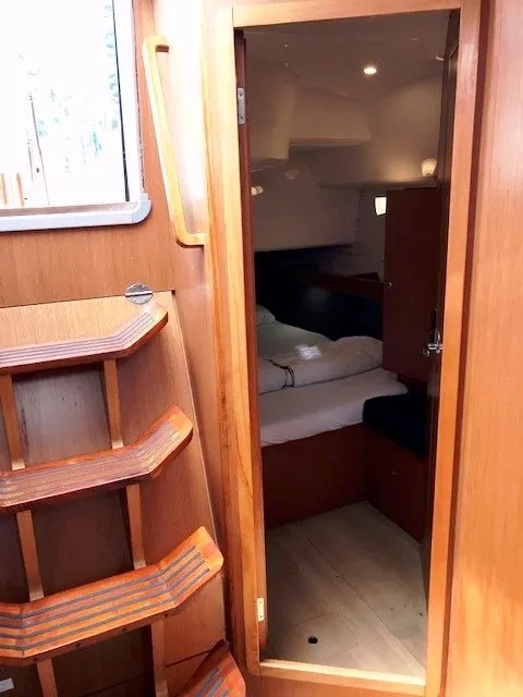 Zulu Cruiser 46: Konforlu ve Modern Yelken Keyfi - Fotoğraf 5