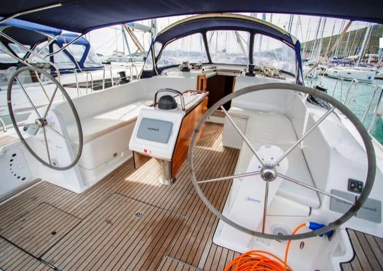 Zulu Cruiser 46: Комфорт и стиль под парусами - Fotoğraf 3