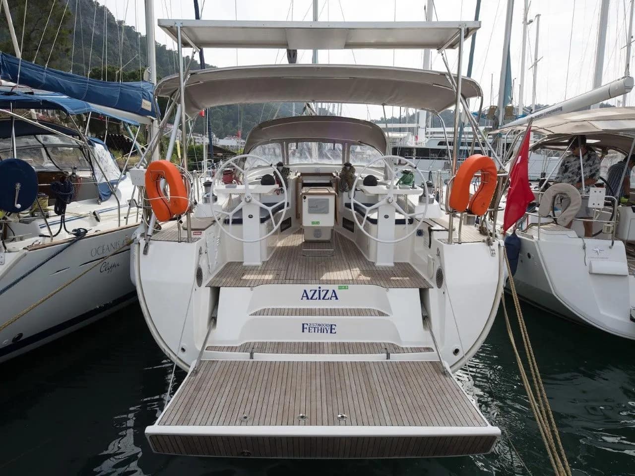 Bavaria Cruiser 50
