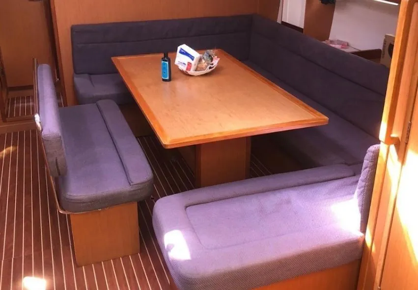 Mina Cruiser 50: Komfort & Stil auf See - Fotoğraf 4