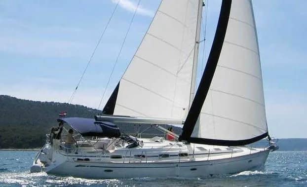 Sailing Simya