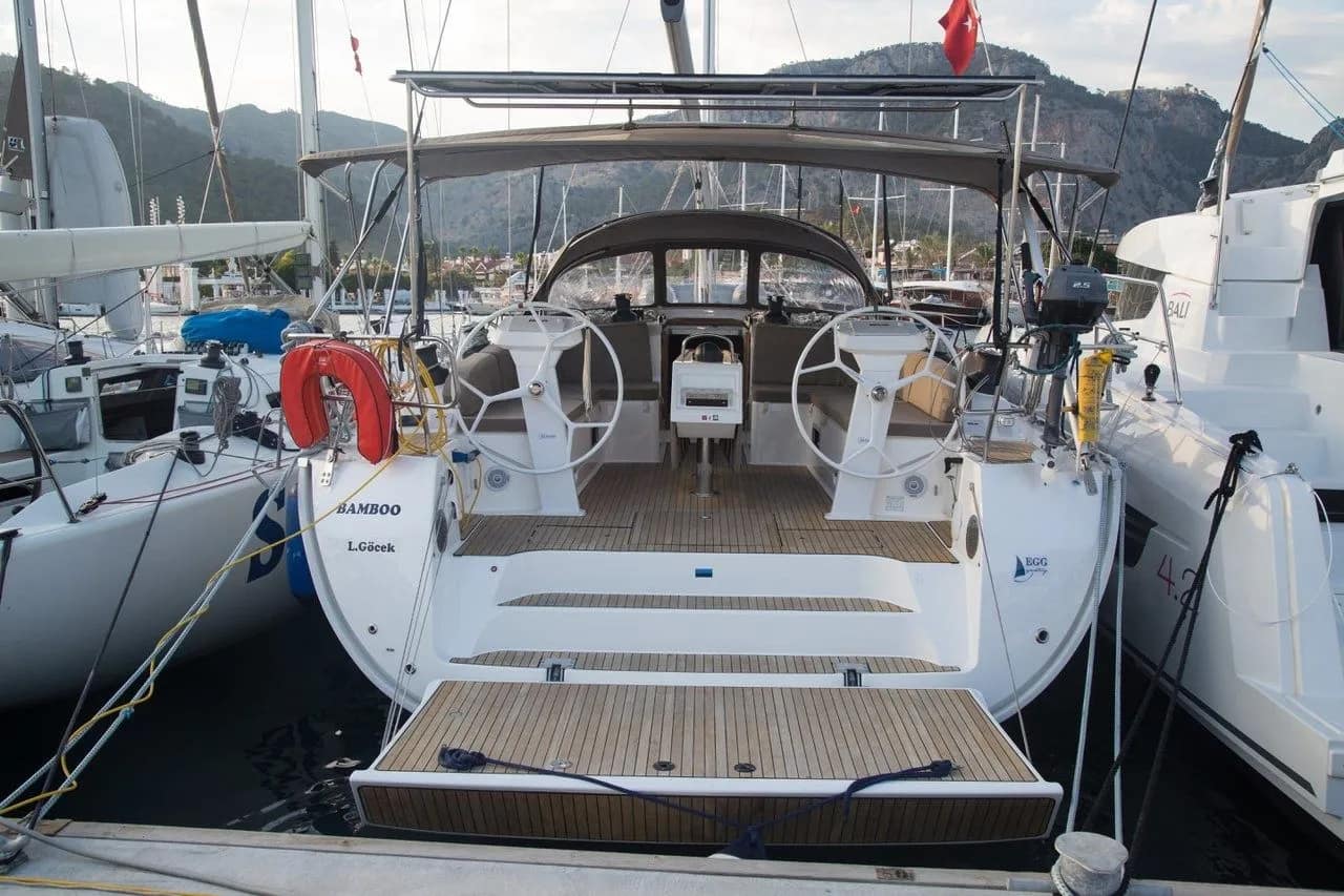 Bamboo Cruiser 51