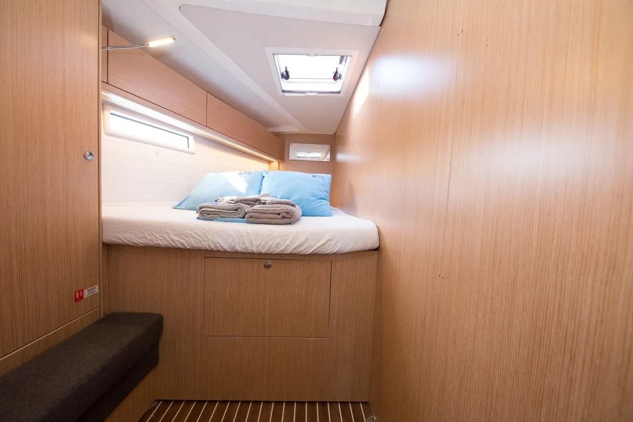 Bamboo Cruiser 51: Комфорт и стиль на воде - Fotoğraf 5