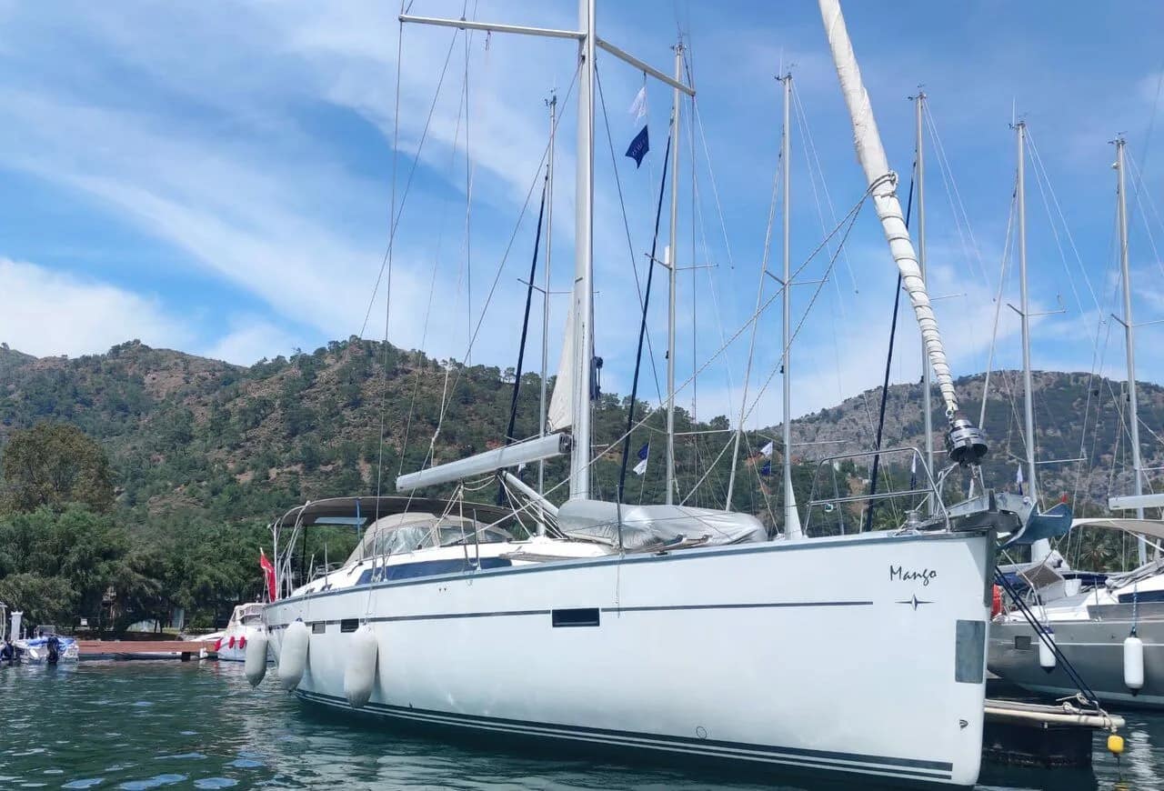Mango Cruiser 51