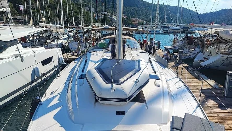 Seawalker Cruiser 51: Spacious Comfort & Sailing Fun - Fotoğraf 5