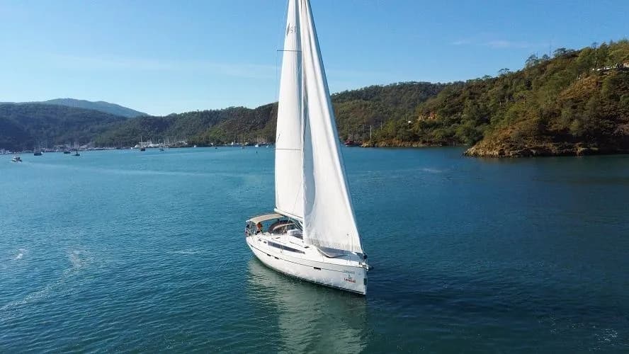 Seawalker Cruiser 51: Spacious Comfort & Sailing Fun - Fotoğraf 3