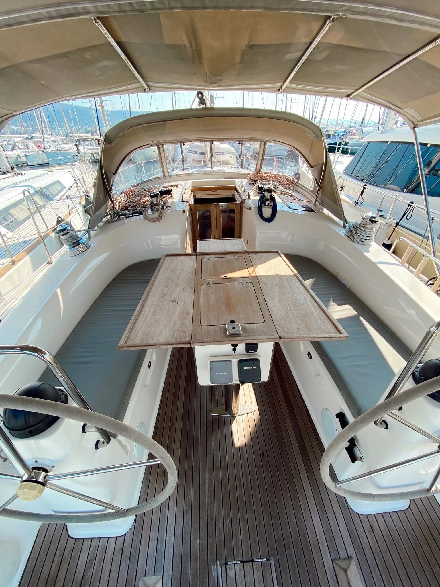 Spark 1: 13m Sailing Yacht in Bodrum - Fotoğraf 5