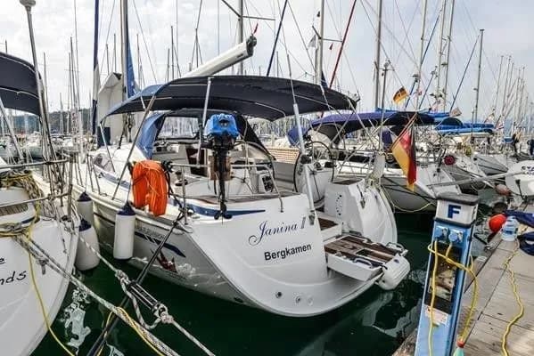 Janina 2: Stylish Sailing Comfort in Fethiye - Fotoğraf 1