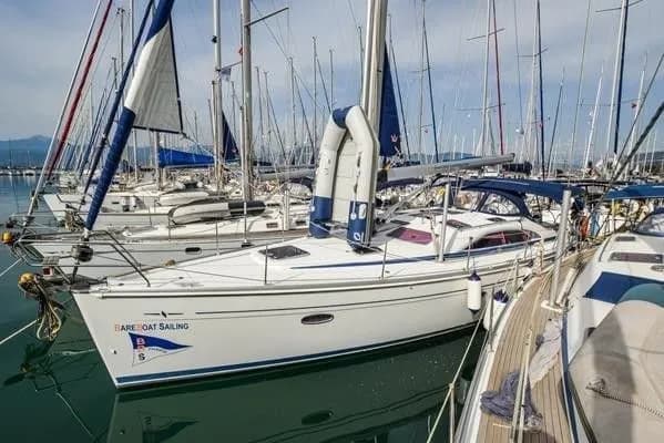 Janina 2: Stylish Sailing Comfort in Fethiye - Fotoğraf 3