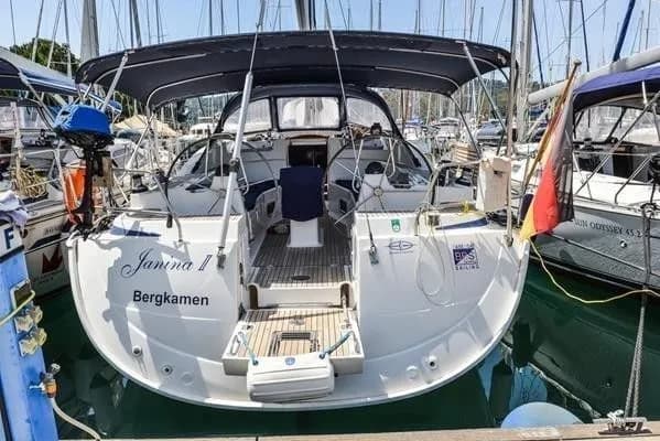 Janina 2: Stylish Sailing Comfort in Fethiye - Fotoğraf 5