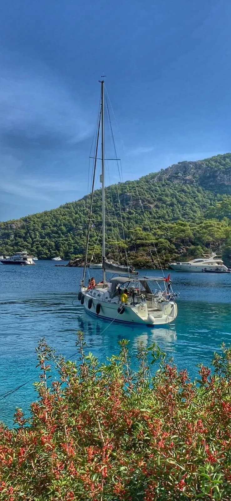 Lapina: Cozy Sailing Yacht with Wi-Fi & Heating - Fotoğraf 4