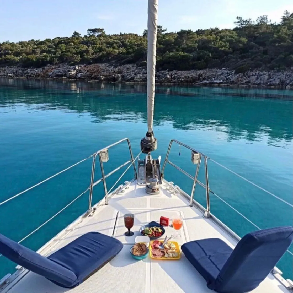 Lapina: Cozy Sailing Yacht with Wi-Fi & Heating - Fotoğraf 5