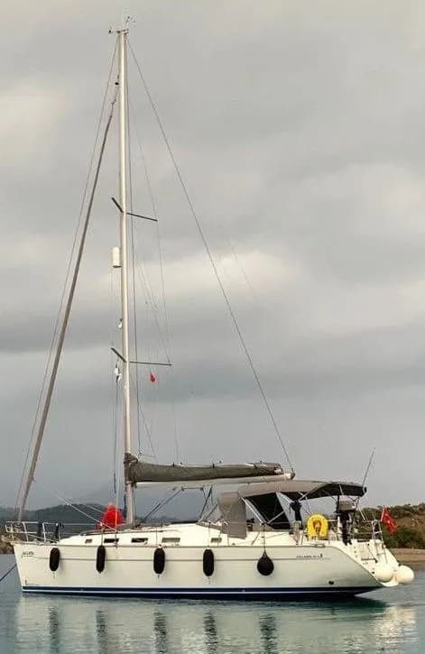 Miss Aleyna: Stylish Comfort & Sailing Fun - Fotoğraf 5