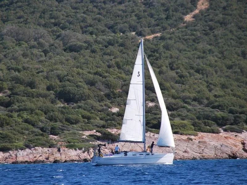 Six Pack: Modern Sailing Comfort in Fethiye - Fotoğraf 5
