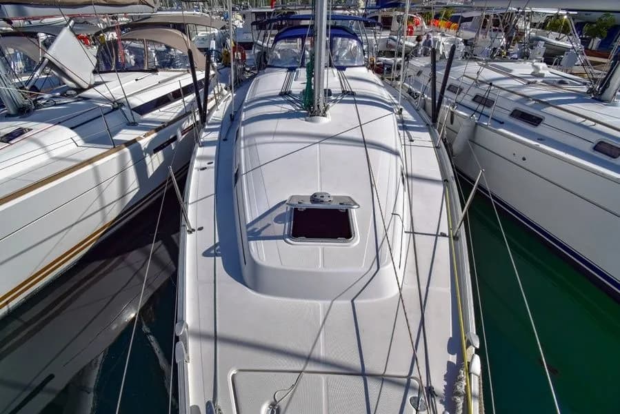Blondie: Spacious Comfort & Sailing Fun - Fotoğraf 5