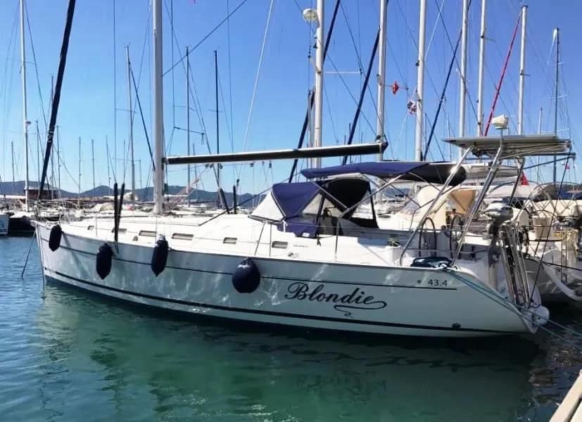 Beneteau Cyclades 43.4
