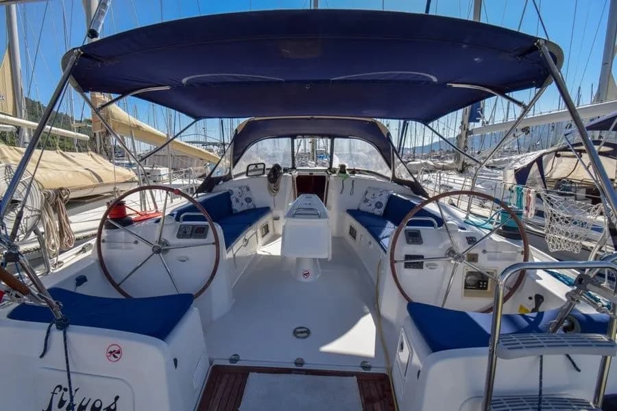 Filyos: Spacious Comfort & Cool Sailing - Fotoğraf 4