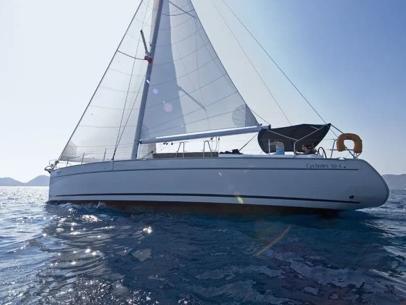 Take Five: Spacious Sailing Comfort in Fethiye - Fotoğraf 5