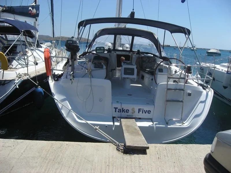 Take Five: Spacious Sailing Comfort in Fethiye - Fotoğraf 3