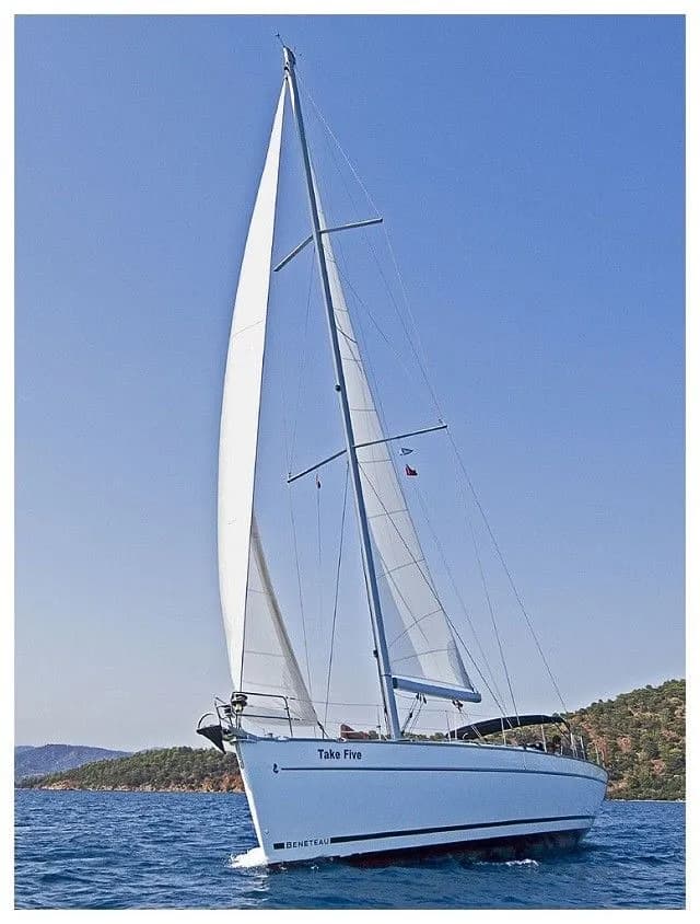 Take Five: Spacious Sailing Comfort in Fethiye - Fotoğraf 4