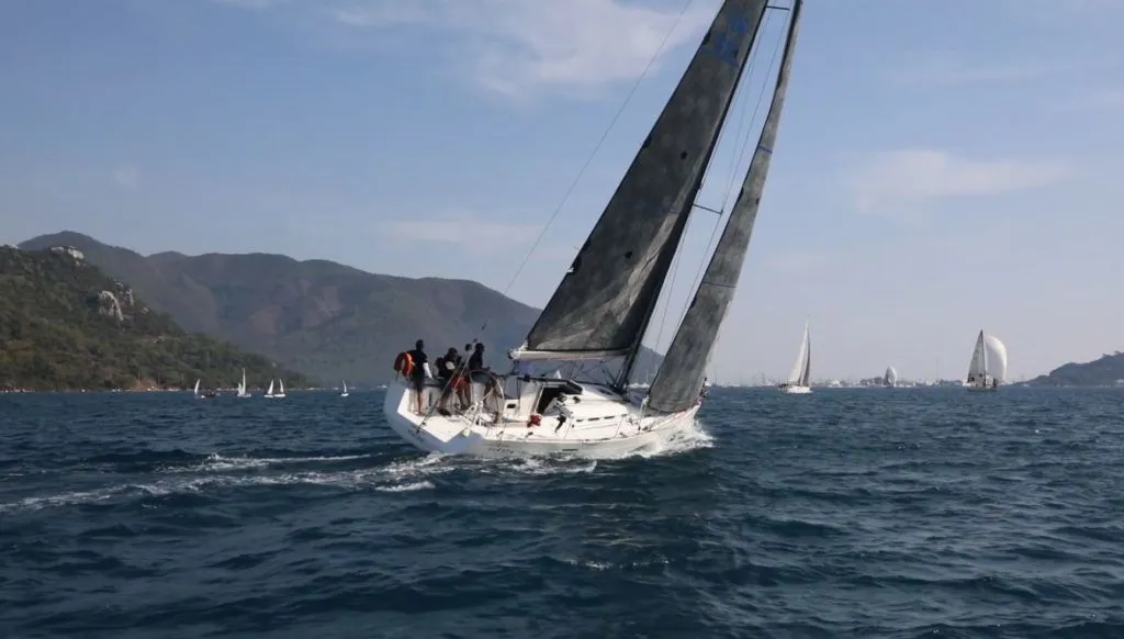 Imagine: Cozy 3-Cabin Sailing Yacht in Marmaris - Fotoğraf 3