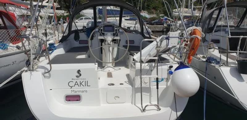 Beneteau Oceanis 34