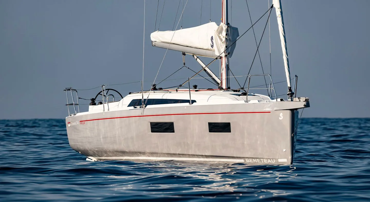 Nefeli: Stylish 3-Cabin Sailing Yacht in Fethiye - Fotoğraf 5
