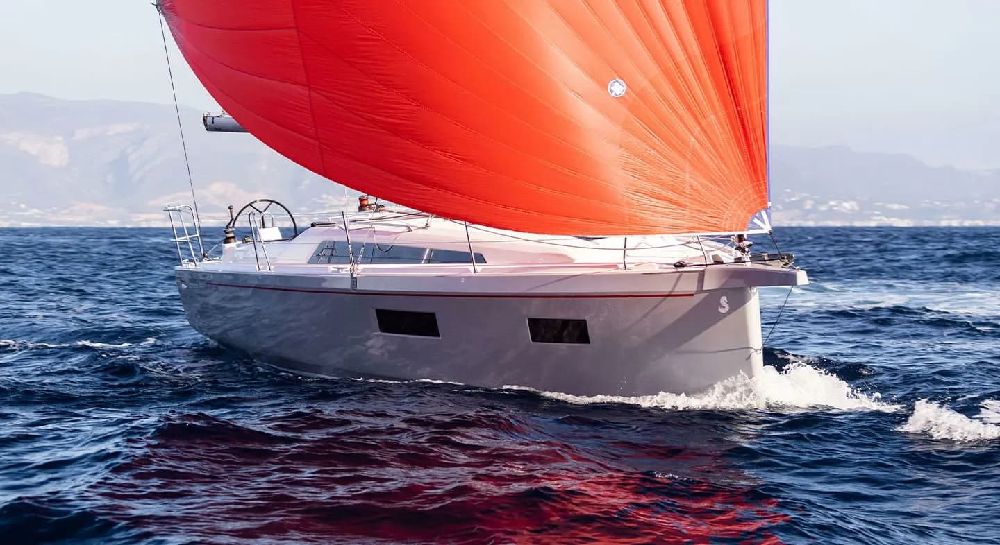 Thalia: Stylish 3-Cabin Sailing Yacht - Fotoğraf 5