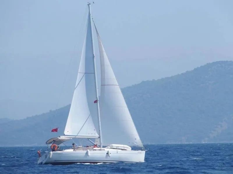 Glen Rosa: Komfort & Segelspaß in Fethiye - Fotoğraf 3