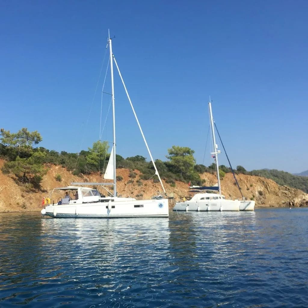 Ida Oceanis 38: Komfort & Segelspaß in Marmaris - Fotoğraf 5