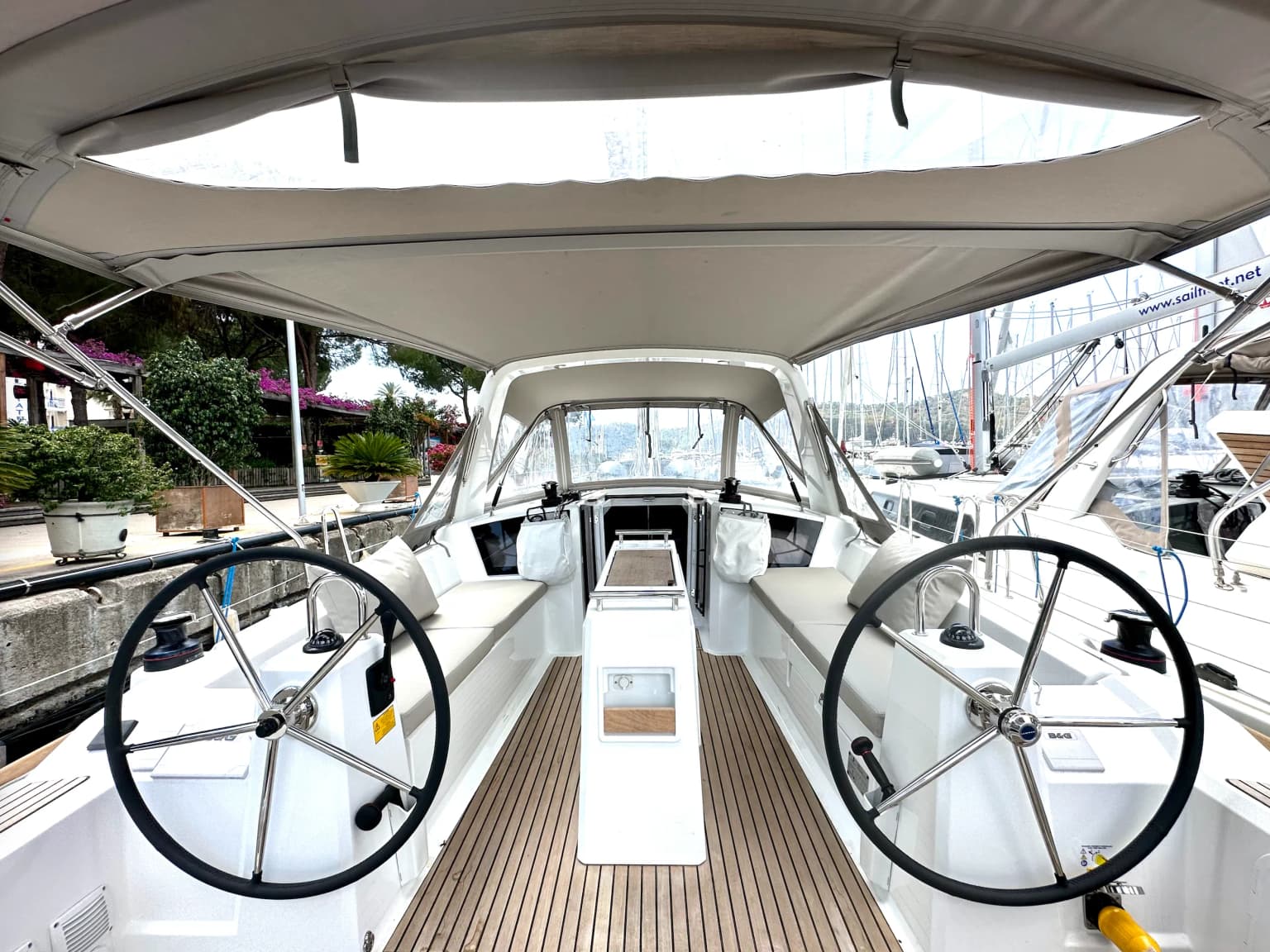 Sail Lyra: Konforlu 3 Kabin, 6 Kişilik Yelken Keyfi - Fotoğraf 4