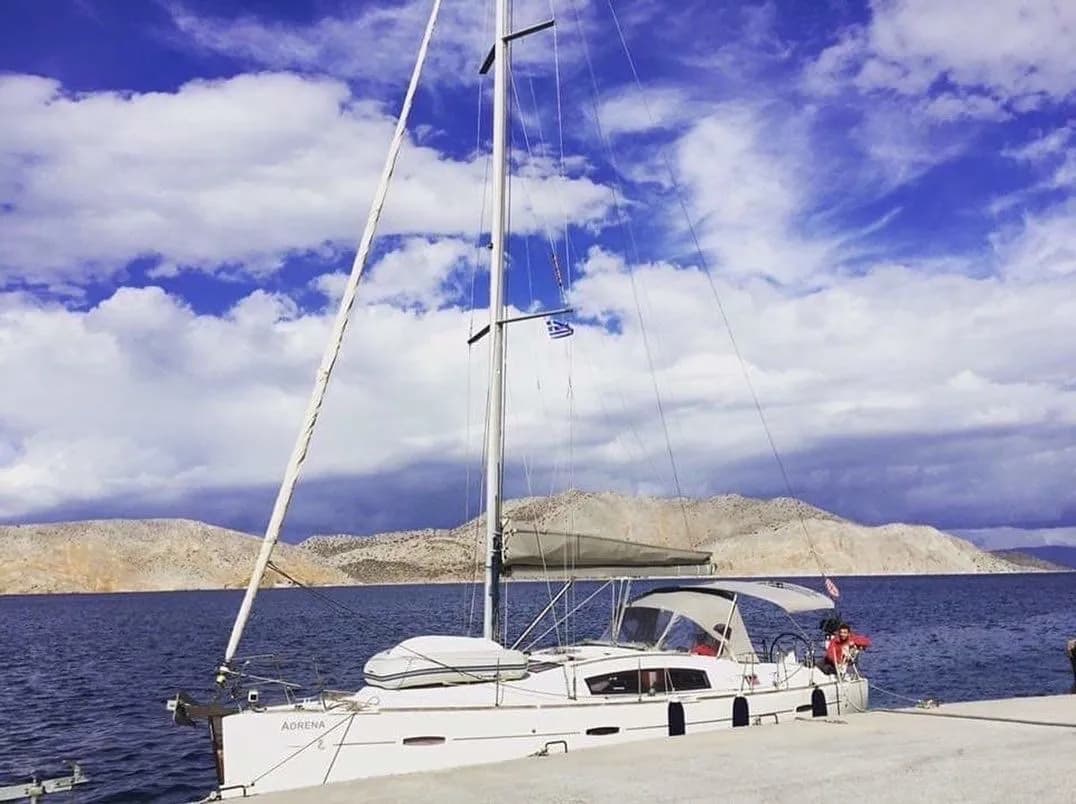 Adrena: Stylish Sailing with Climate Comfort - Fotoğraf 1